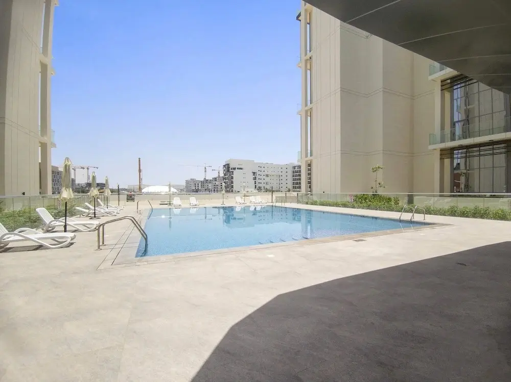 Абу-Даби: Silkhaus Oasis Towers - Masdar City