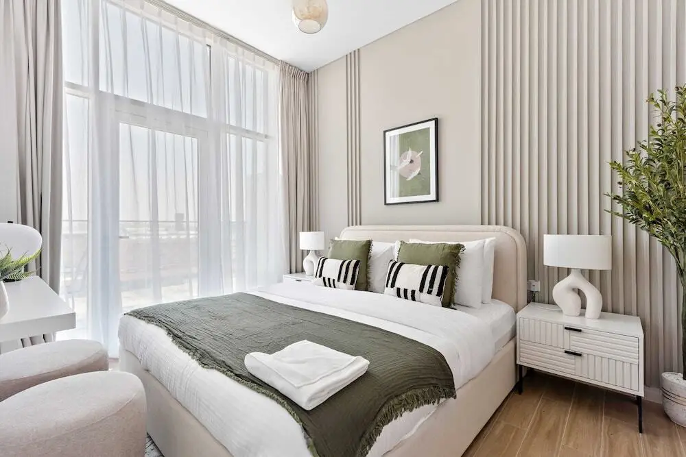 Абу-Даби: Silkhaus Oasis Towers - Masdar City