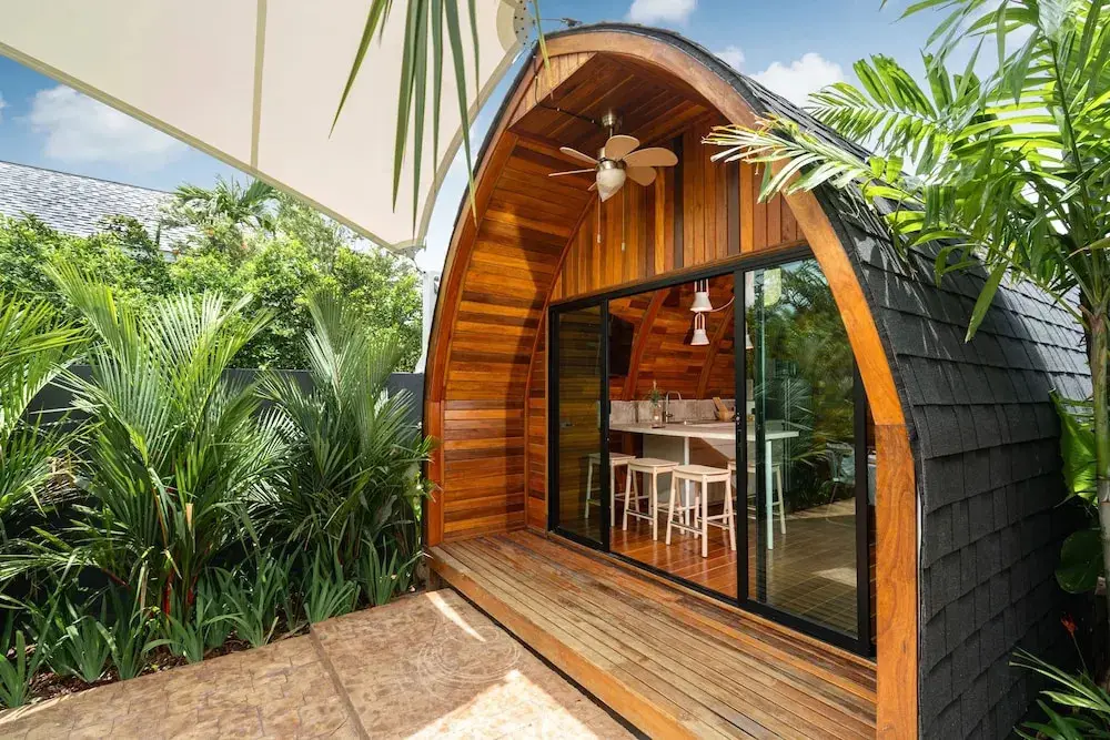 Chalet Style 2BR Pool Villa Pasak 1 — фото 1