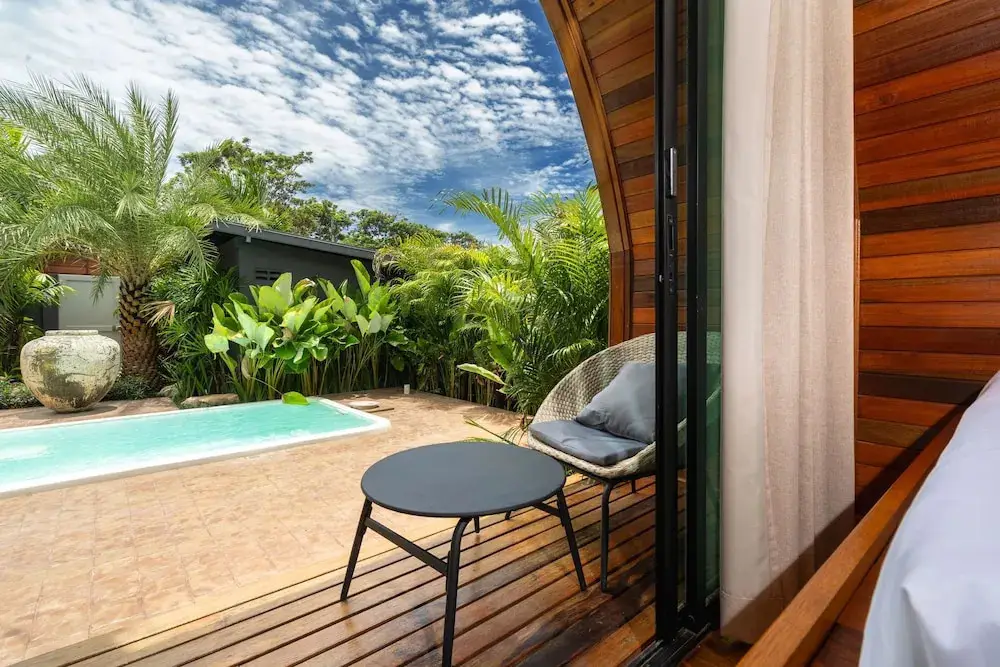Тхаланг: Chalet Style 2BR Pool Villa Pasak 1