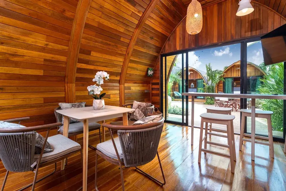 Тхаланг: Chalet Style 2BR Pool Villa Pasak 1