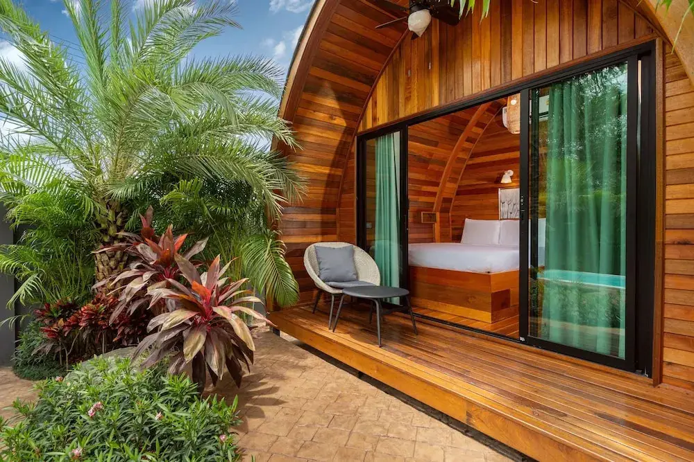 Tropical Chalet 2BR Pool Villa Pasak 2 — фото 1