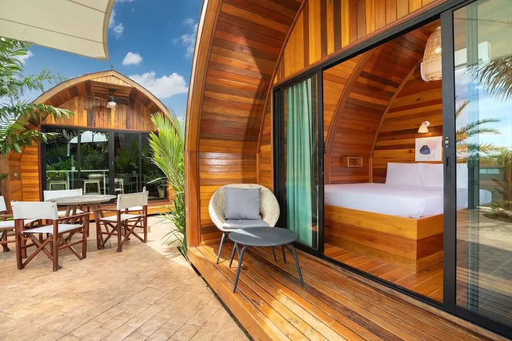 Тхаланг: Tropical Chalet 2BR Pool Villa Pasak 2