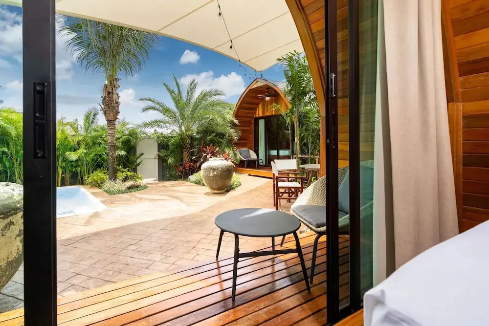 Тхаланг: Tropical Chalet 2BR Pool Villa Pasak 2