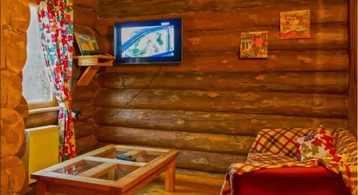Новая Салынь: Парк-отель Салынь