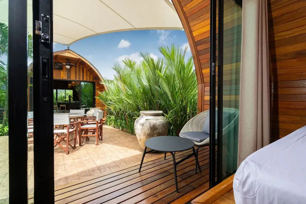 Тхаланг: Tropical Chalet 3BR Pool Villa Pasak 3