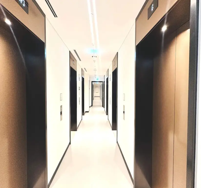 Дубай: OYO HOME 1348 Furnished 1-bed Apartment