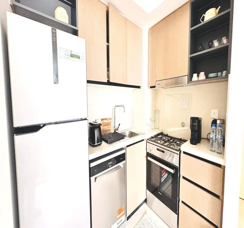 Дубай: OYO HOME 1348 Furnished 1-bed Apartment