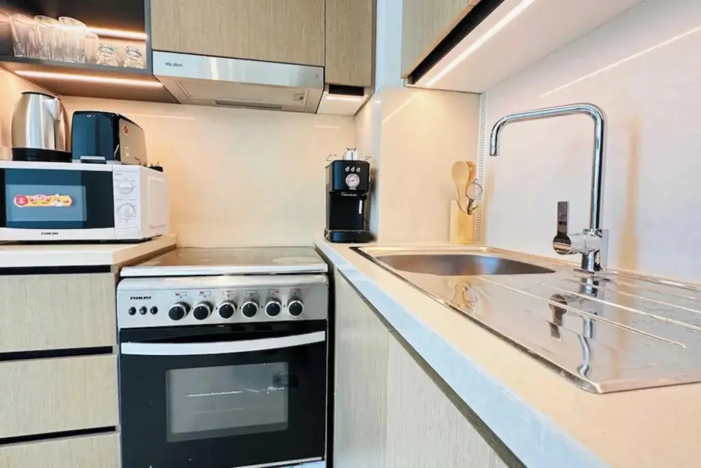 Дубай: OYO HOME 1349 Burj Crown Luxury 1bed Apartment