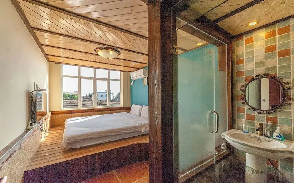 Шэньчжэнь: StarChain Beauty Coast Guest House (Shenzhen Guanhu Branch)
