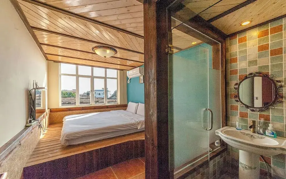 Шэньчжэнь: StarChain Beauty Coast Guest House (Shenzhen Guanhu Branch)