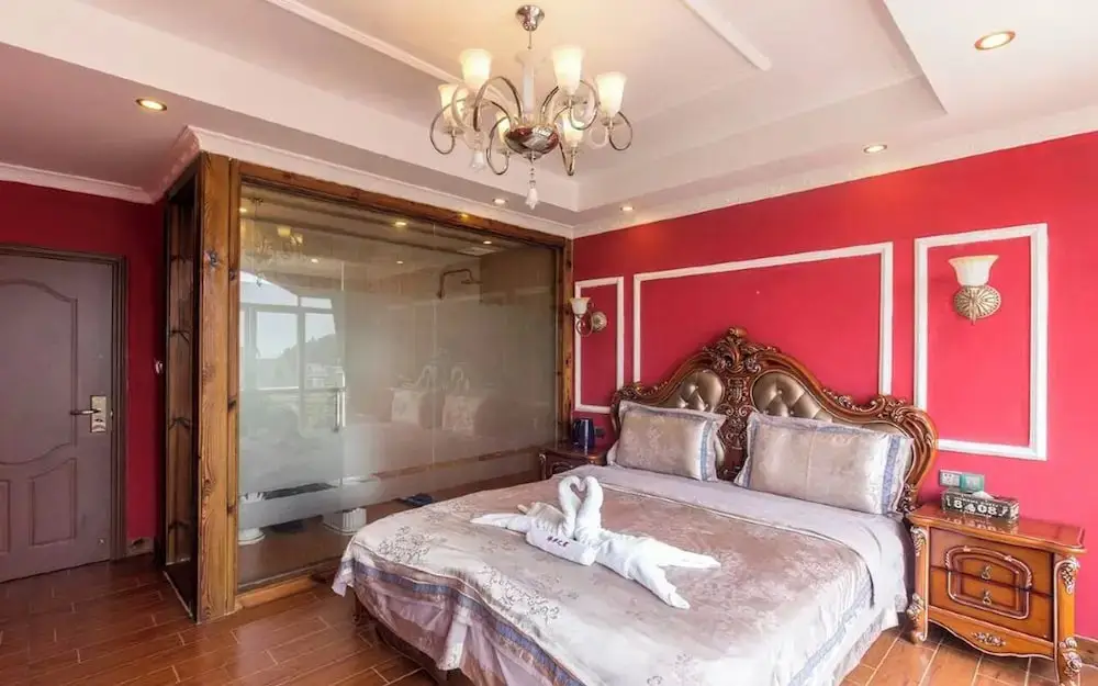 Шэньчжэнь: StarChain Beauty Coast Guest House (Shenzhen Guanhu Branch)