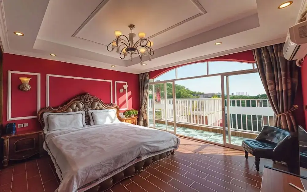 Шэньчжэнь: StarChain Beauty Coast Guest House (Shenzhen Guanhu Branch)