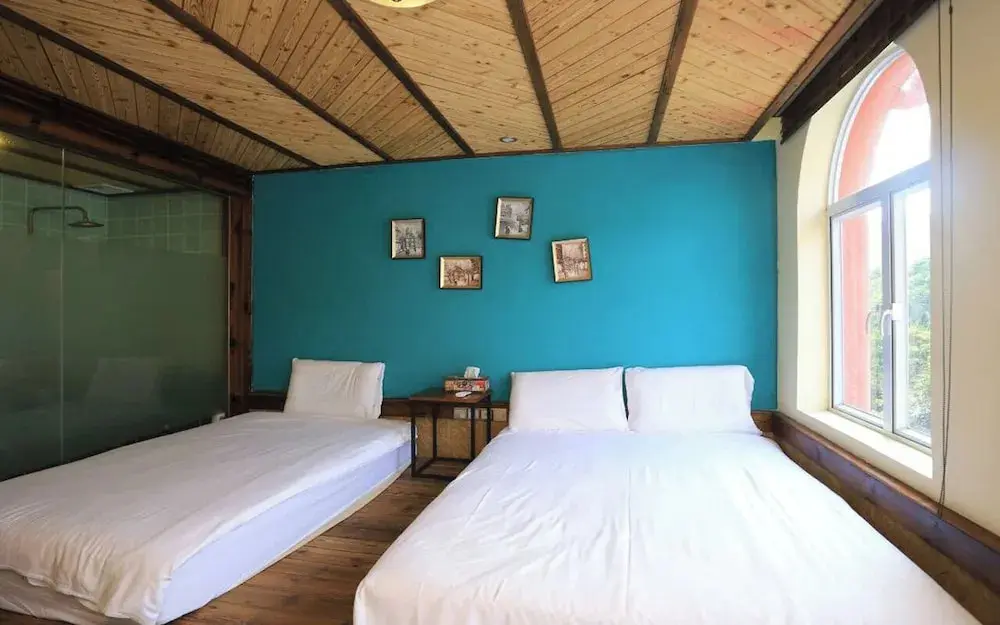Шэньчжэнь: StarChain Beauty Coast Guest House (Shenzhen Guanhu Branch)