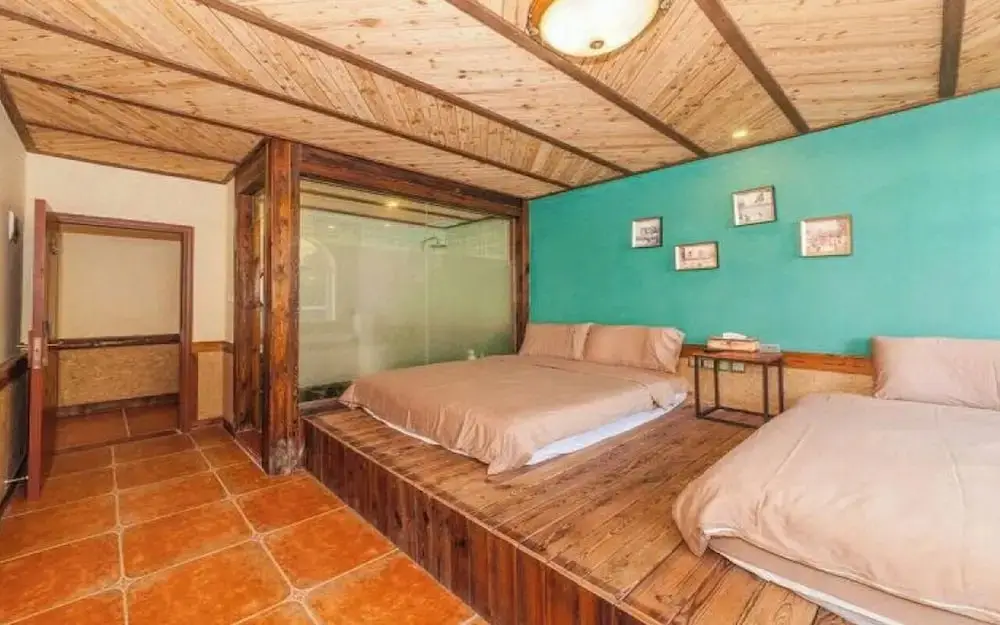 Шэньчжэнь: StarChain Beauty Coast Guest House (Shenzhen Guanhu Branch)