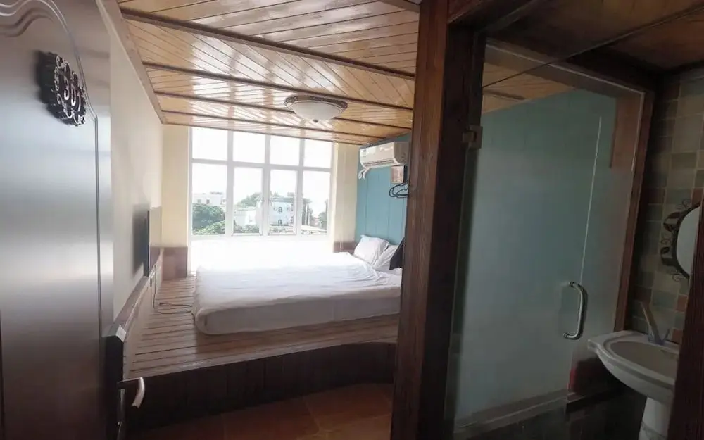 Шэньчжэнь: StarChain Beauty Coast Guest House (Shenzhen Guanhu Branch)
