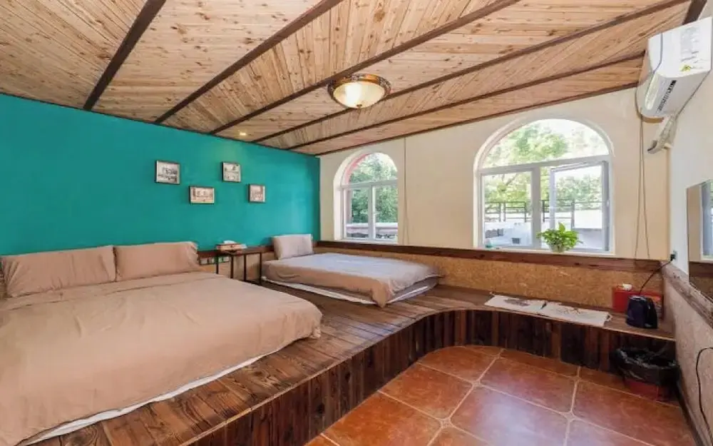 Шэньчжэнь: StarChain Beauty Coast Guest House (Shenzhen Guanhu Branch)