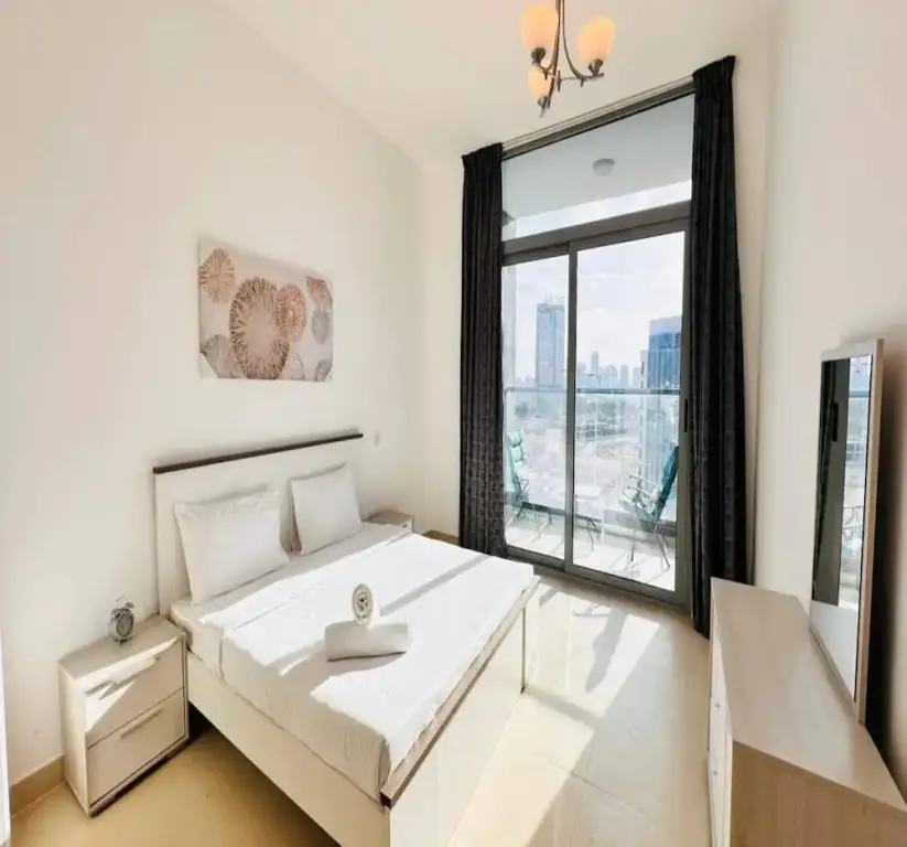 Дубай: OYO HOME 1187 Orion Bldg 1 Bedroom