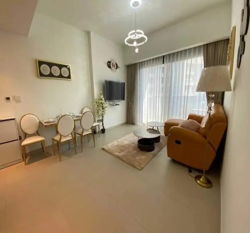 Дубай: OYO 1188 Home Orion BLDG 1 BHK XL