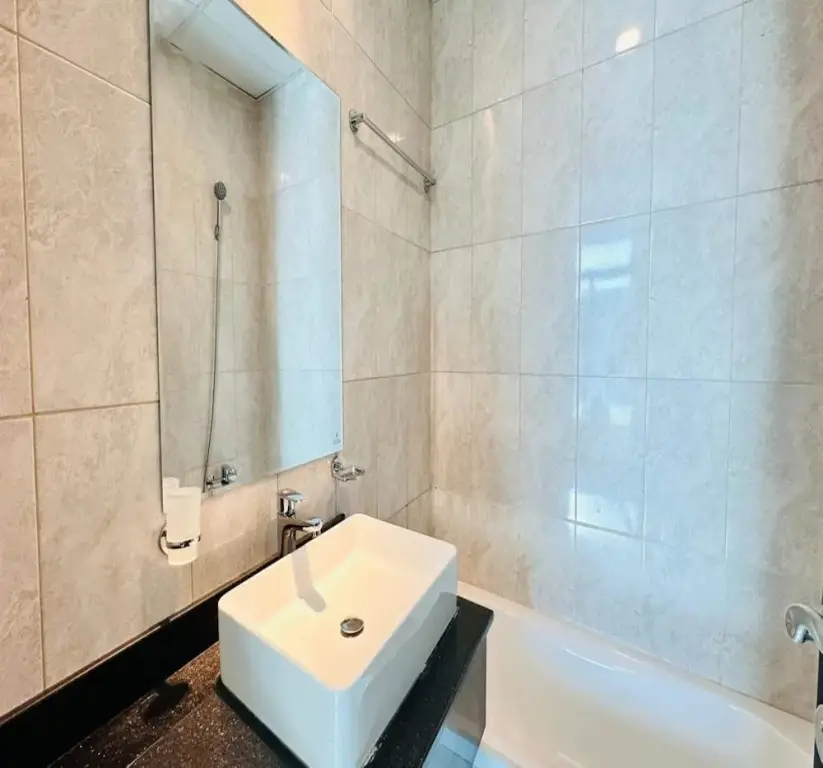 Дубай: OYO 1189 Home Orion BLDG 1 Bedroom XL