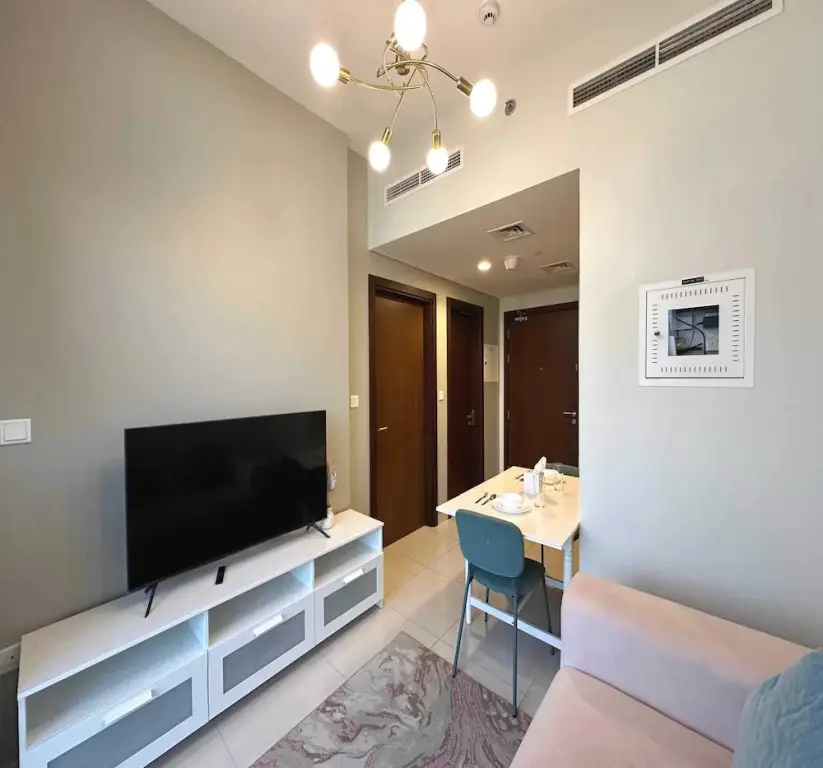 OYO 1206 Home Fully Furnished 1-Bed — фото 1