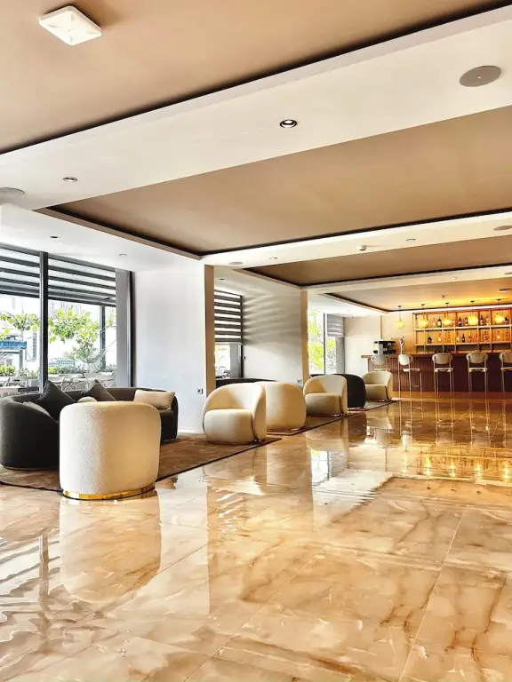 Fi̇fty5 Sui̇te Otel — фото 1