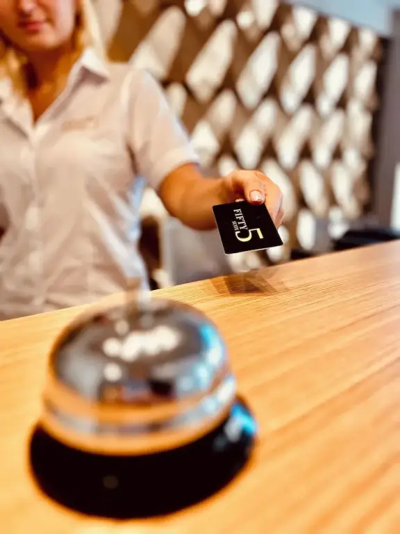 Мармарис: Fi̇fty5 Sui̇te Otel