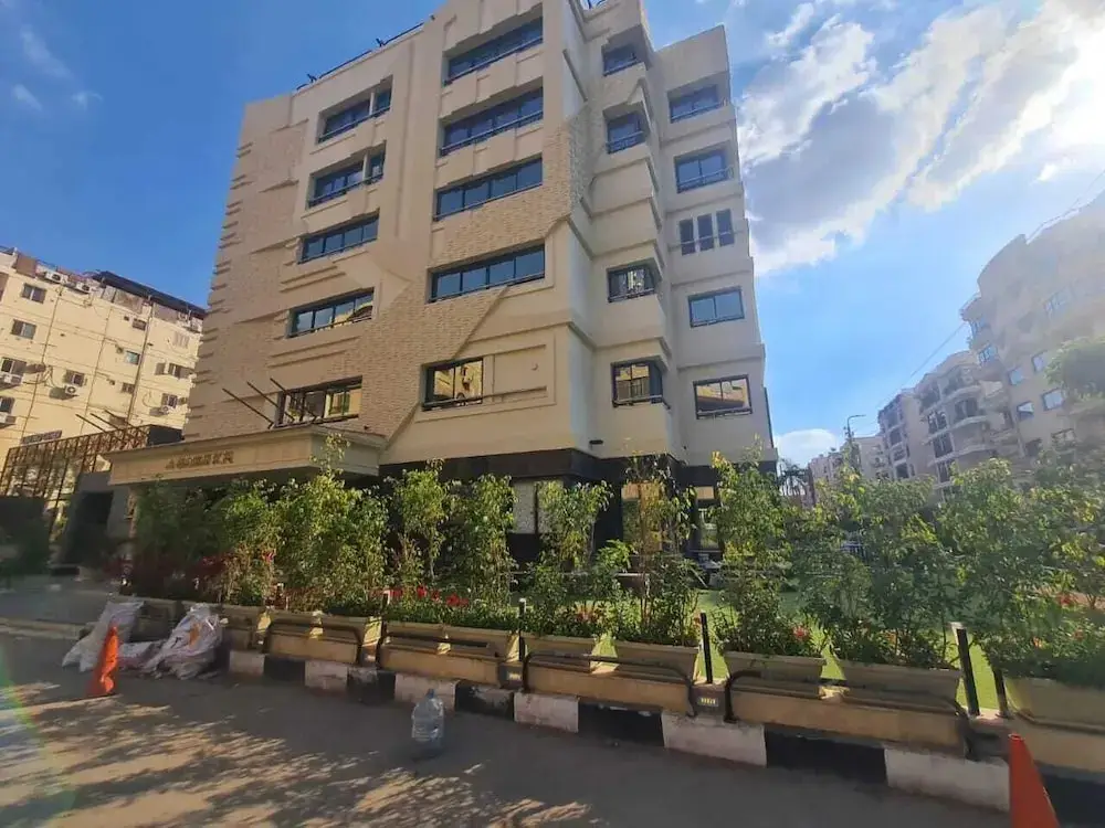 el masaadya hotel — фото 1