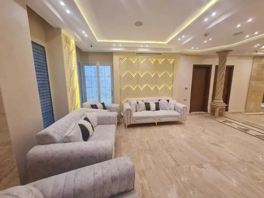 Каир: el masaadya hotel