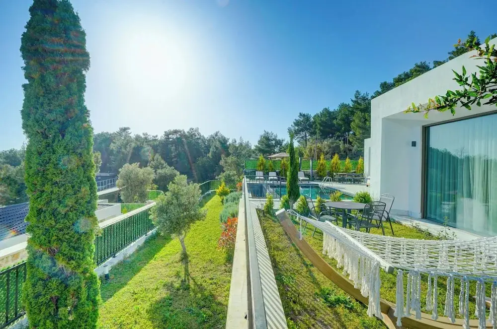 Pluto-1 PLANET LUXURY VILLAS — фото 1