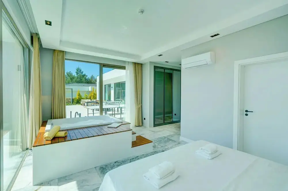 Исламлар: Pluto-1 PLANET LUXURY VILLAS