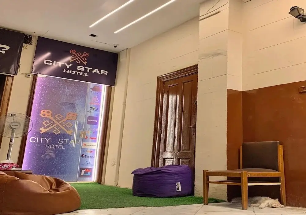 Каир: City Star Hotel