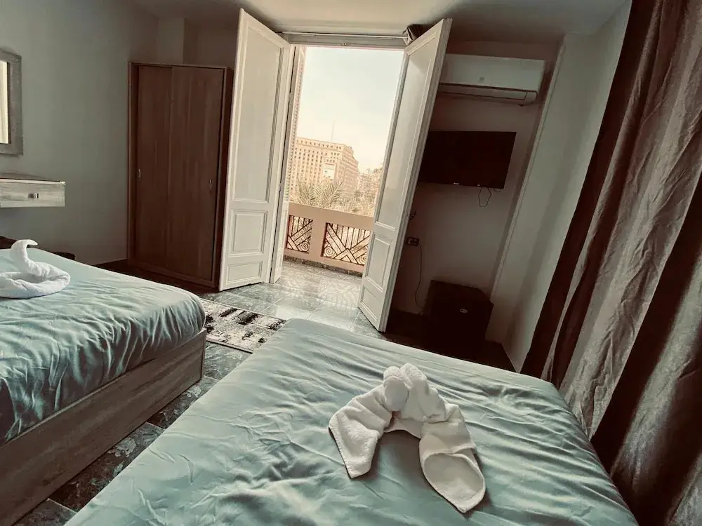 Каир: City Star Hotel