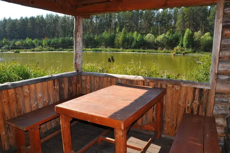 Холмечь: Tsaritsyna Slobodka Recreation Center