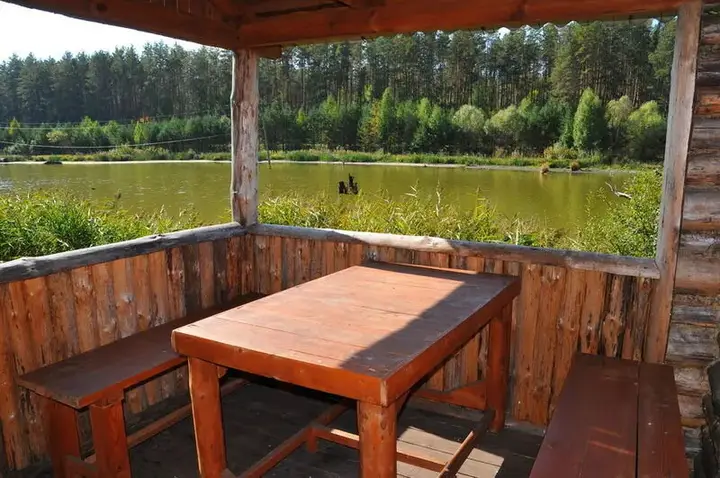 Холмечь: Tsaritsyna Slobodka Recreation Center