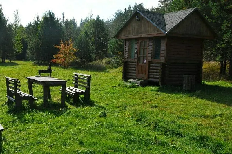 Холмечь: Tsaritsyna Slobodka Recreation Center