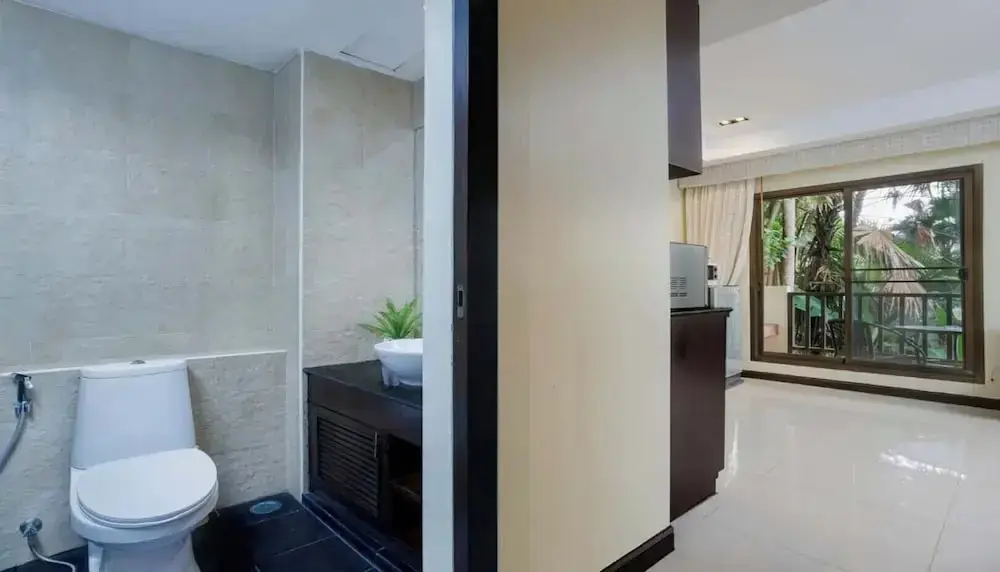 Tropical View Condo in Hillside - SGC1 — фото 1
