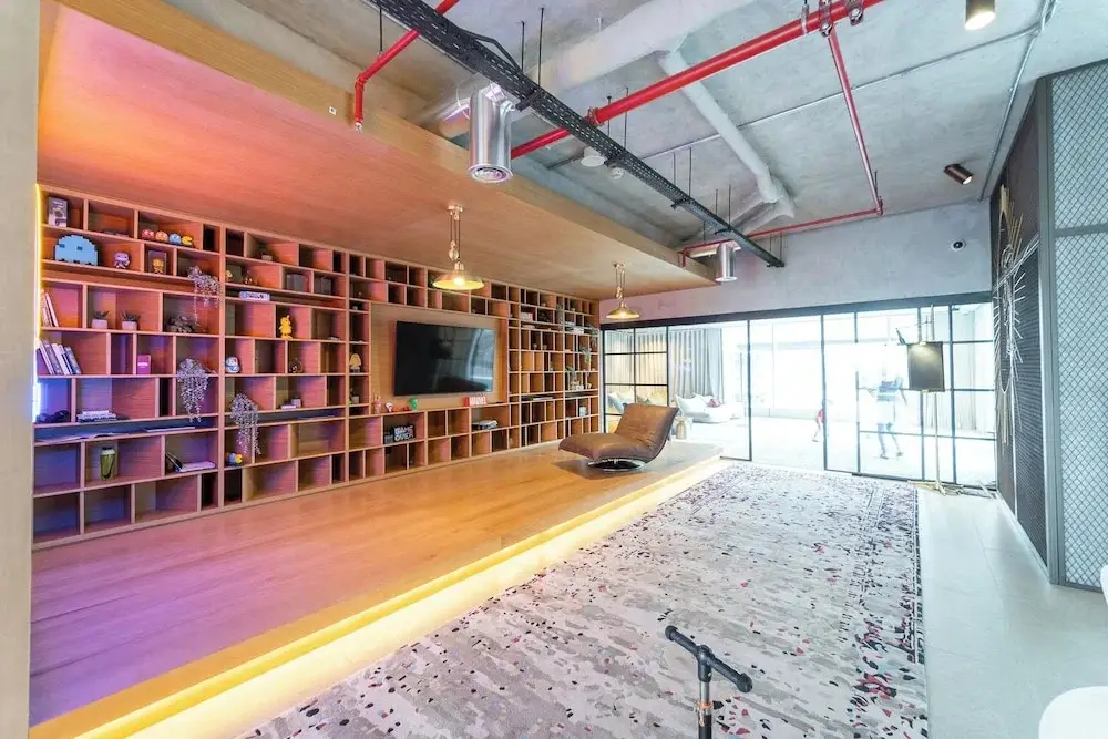 Cozy 2BD Work in Style Dubai Hills — фото 1