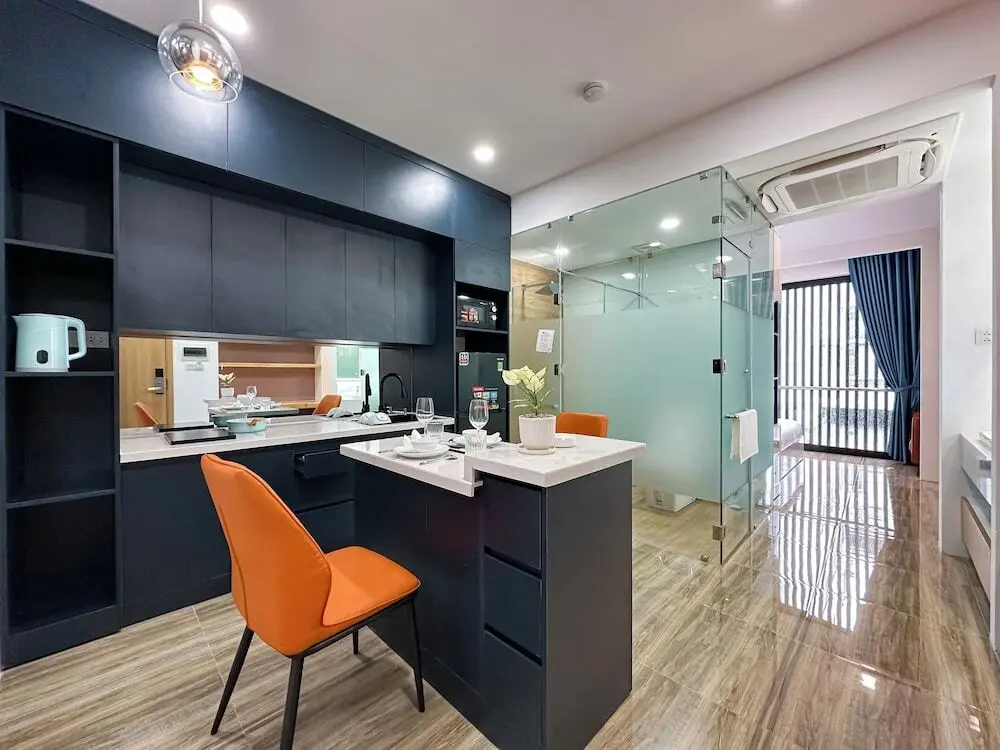 Хошимин: Unite Premier Apartment Ho Chi Minh