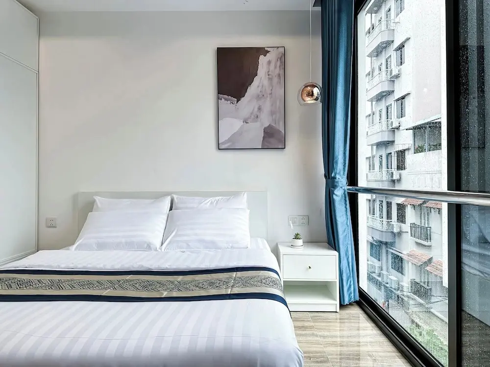 Хошимин: Unite Premier Apartment Ho Chi Minh
