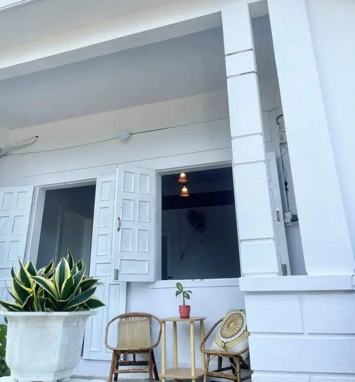 An Nhon: San Hô Homestay