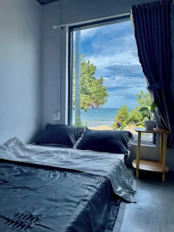 An Nhon: San Hô Homestay