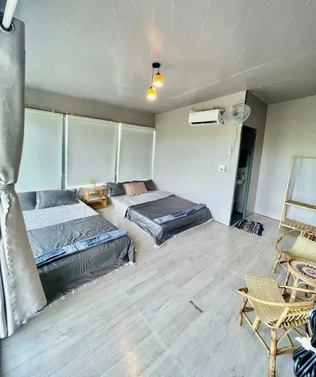 An Nhon: San Hô Homestay