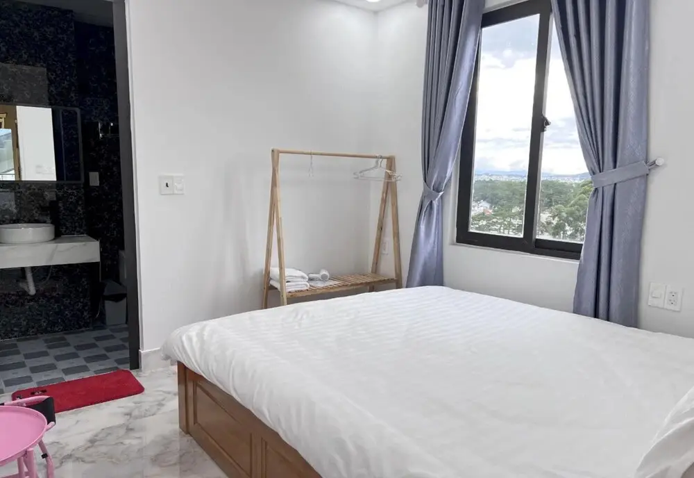 Далат: Ngoc Anh Hotel Da Lat