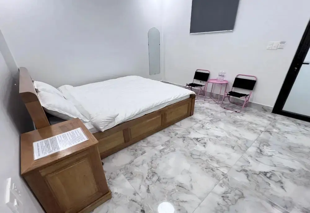 Далат: Ngoc Anh Hotel Da Lat