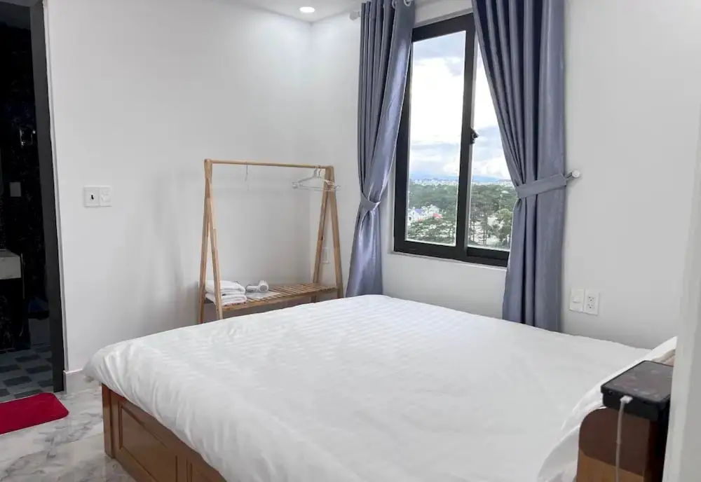Далат: Ngoc Anh Hotel Da Lat