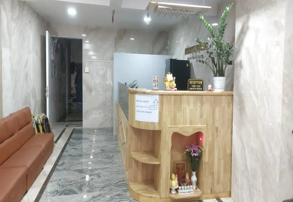 Далат: Ngoc Anh Hotel Da Lat