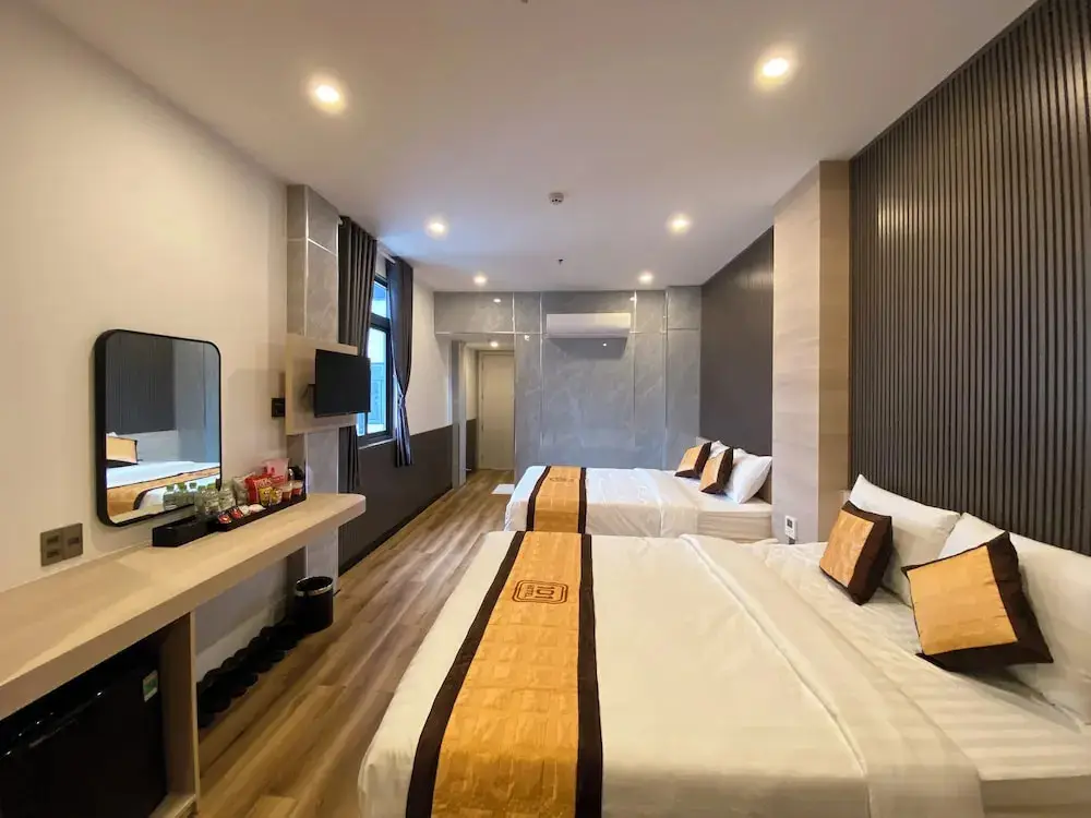 Кантхо: 101 Can Tho Hotel