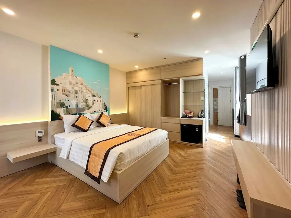 Кантхо: 101 Can Tho Hotel