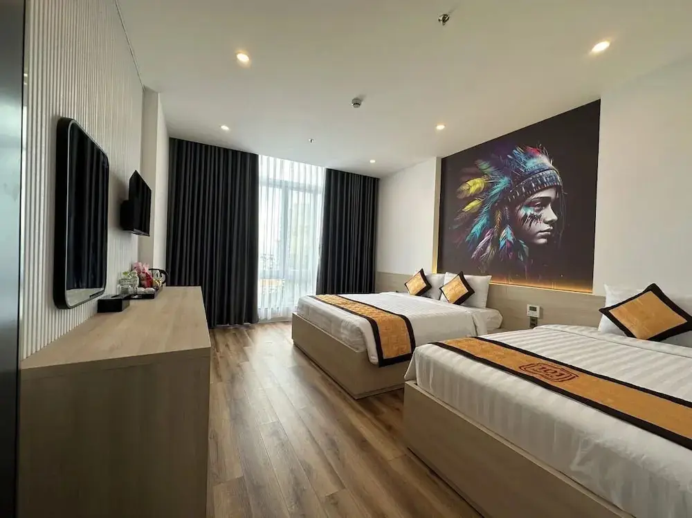 Кантхо: 101 Can Tho Hotel